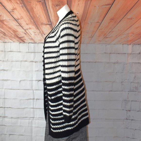 Mosaic & Co Women's Open Front Cardigan - Picture 5 of 9